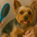 Yorkie Grooming