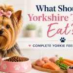 What Should a Yorkshire Terrier eat